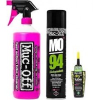 Limpieza Y Lubricantes